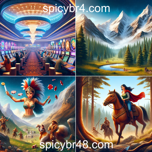 Explorando o Mundo dos Jogos de Aventura